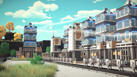 Modulus: Factory Automation screenshot 4