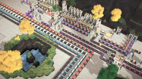 Modulus: Factory Automation screenshot 8