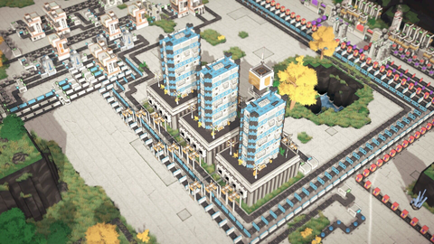 Modulus: Factory Automation screenshot 2