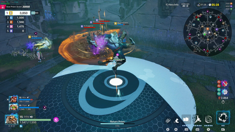 Project ZETA screenshot 4