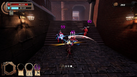 Steel Effigy screenshot 4