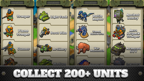 Battle Nations screenshot 5