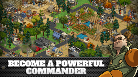 Battle Nations screenshot 2