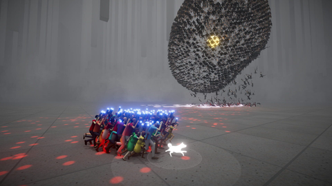 Humanity screenshot 4