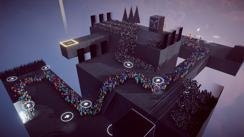 Humanity screenshot 6