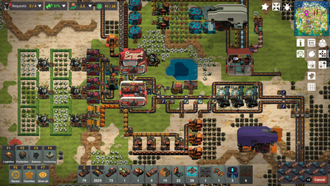 Learning Factory screenshot 12