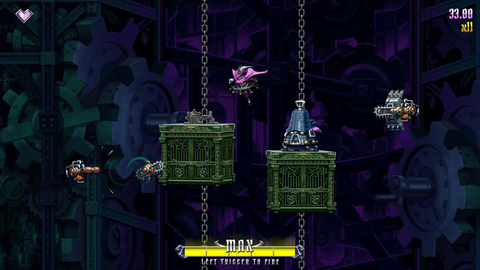 Savant: Ascent REMIX screenshot 1