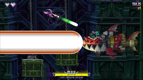 Savant: Ascent REMIX screenshot 8