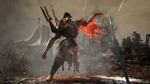 Valor Mortis screenshot 3