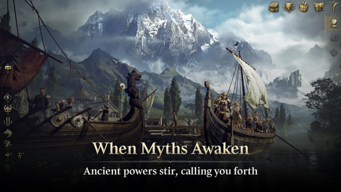Legend of YMIR screenshot 6