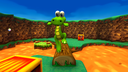 Croc Legend of the Gobbos screenshot 1