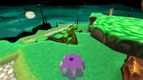 Croc Legend of the Gobbos screenshot 8