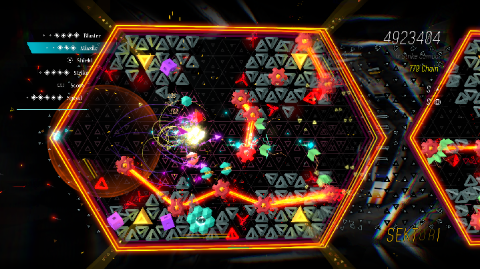 Sektori screenshot 2