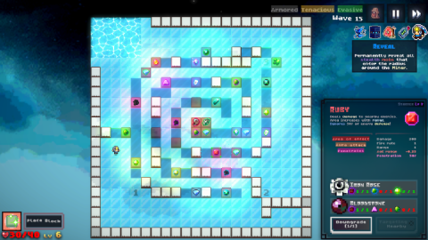 Gem Miner TD screenshot 5