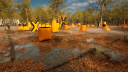 Splash: Paintball screenshot 10