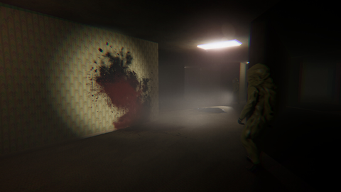 Backrooms: Wit's End screenshot 2