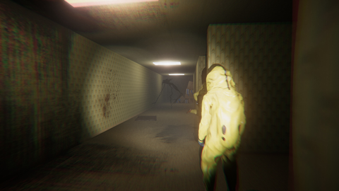 Backrooms: Wit's End screenshot 7