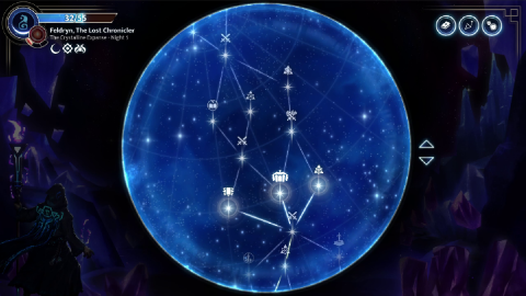 Moonsigil Atlas screenshot 5