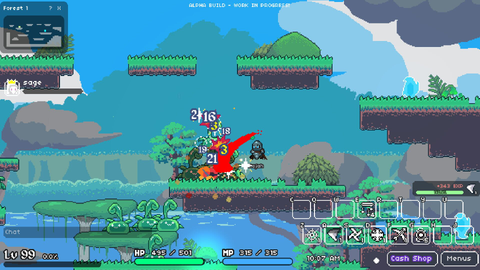 Soul's Remnant screenshot 5