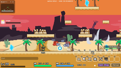 Soul's Remnant screenshot 3