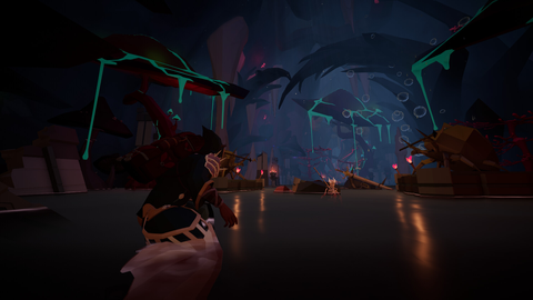 Ardenfall screenshot 5