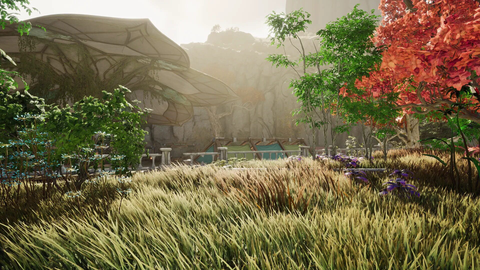 Aion 2 screenshot 2