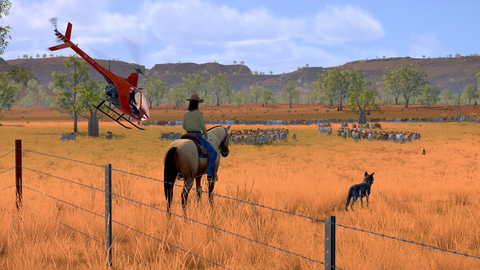 Pasture: The Livestock Simulator screenshot 1