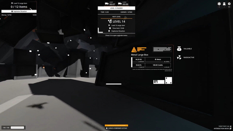 Maid Moving Boxes screenshot 3
