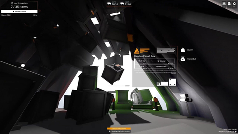 Maid Moving Boxes screenshot 8