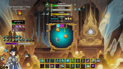 Ascend From Nine Mountains screenshot 9