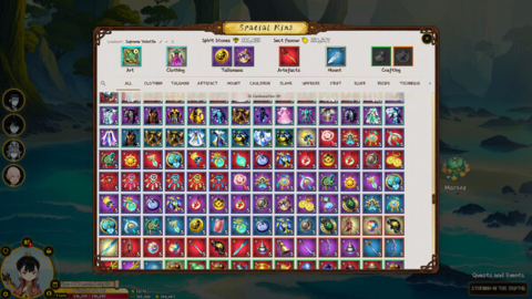 Ascend From Nine Mountains screenshot 7