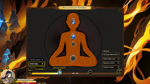 Ascend From Nine Mountains screenshot 8