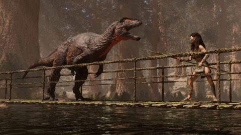 Echoes of Extinction screenshot 1