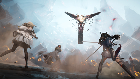 ARKNIGHTS: ENDFIELD screenshot 7