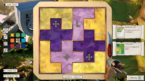 The Artisan of Glimmith screenshot 9