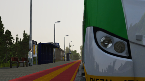 MaSzyna screenshot 7
