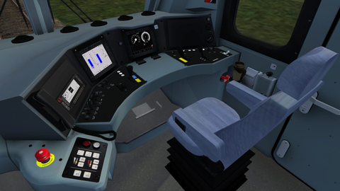 MaSzyna screenshot 10