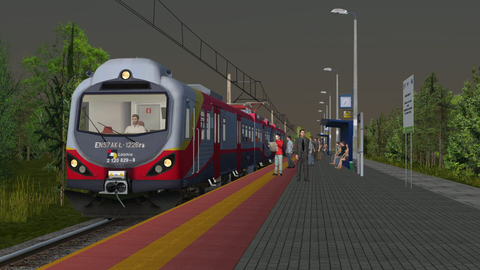 MaSzyna screenshot 5