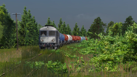 MaSzyna screenshot 12