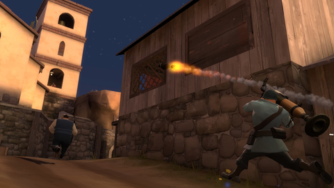 Team Fortress 2 Classified screenshot 5