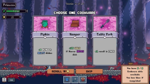 Hungry Horrors screenshot 10
