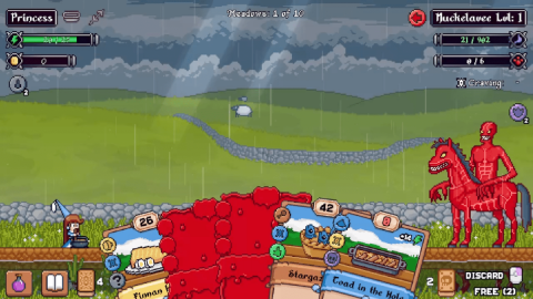 Hungry Horrors screenshot 12