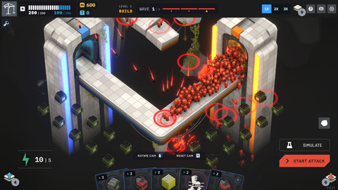 Tower Lab screenshot 2
