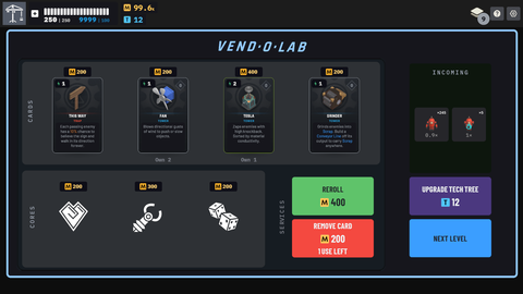 Tower Lab screenshot 4