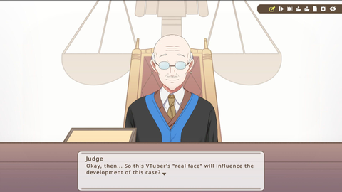The Real Face of a VTuber screenshot 9