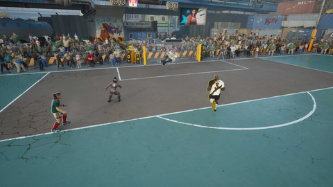 Freestyle Football 2 screenshot 8
