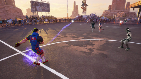Freestyle Football 2 screenshot 4