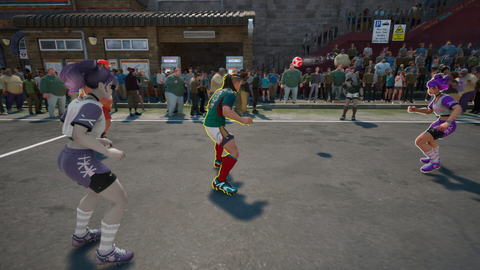 Freestyle Football 2 screenshot 11