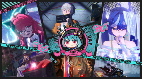 NTE: Neverness to Everness screenshot 2
