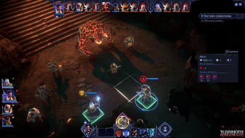 Terrinoth: Heroes of Descent screenshot 12